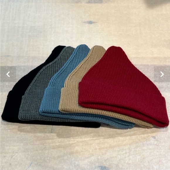 James Street Co Child Beanies Knit